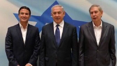 Israël ne fait face à aucune menace existentielle: l’ex patron du Mossad